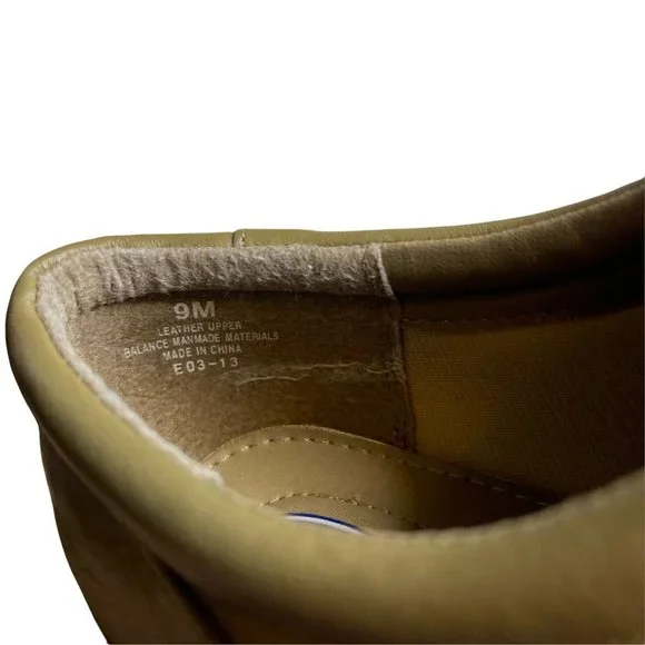 Dr Scholls Double Air Pillo Advanced Comfort Women’s Work Shoes Taupe Leather 9M - Picture 11 of 12